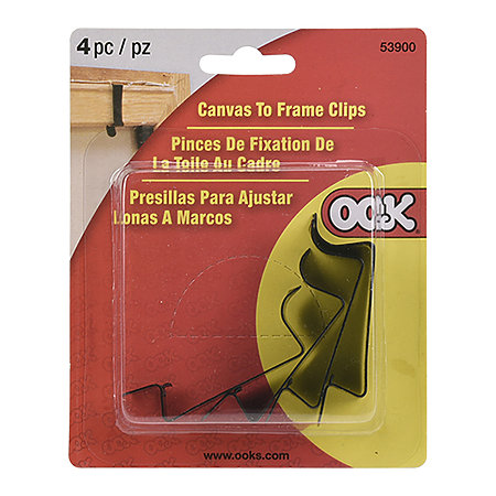 Canvas To Frame Clips