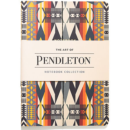 Pendleton Notebook Set
