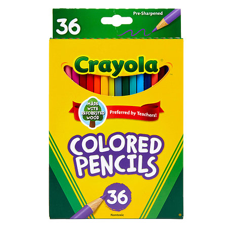 Colored Pencil Sets