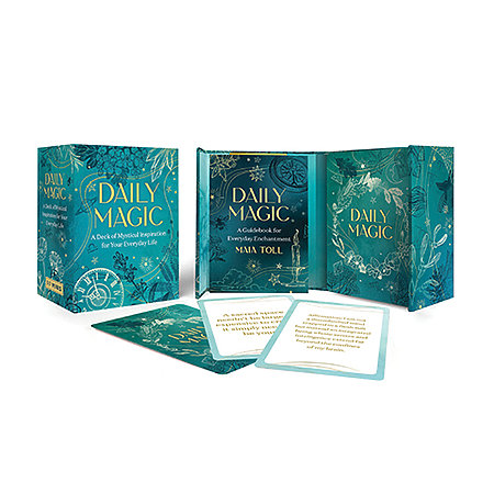 Daily Magic: A Deck of Mystical Inspiration Mini Edition