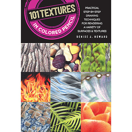 101 Textures Series Books