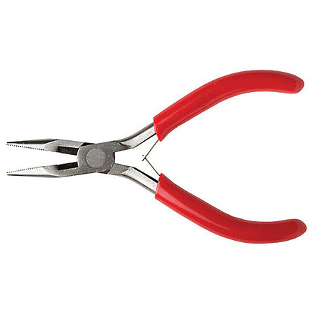5" Needle Nose Pliers with Cutter