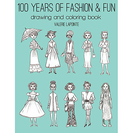 100 Years of Fashion & Fun