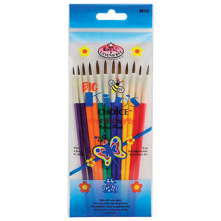 Big Kid s Choice Deluxe Brush Sets