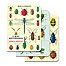 bugs & insects - 3/pkg.