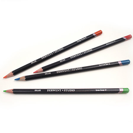 Studio Colored Pencils