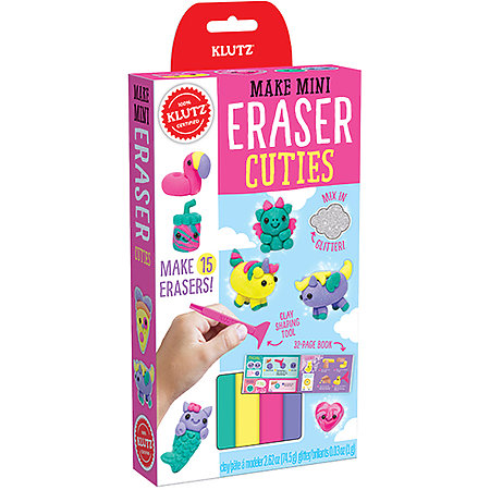 Make Mini Eraser Kits