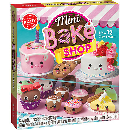 Mini Bake Shop Kit
