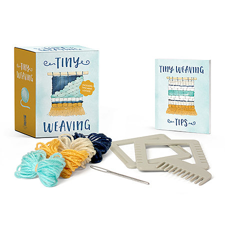 Tiny Weaving Kit Mini Edition