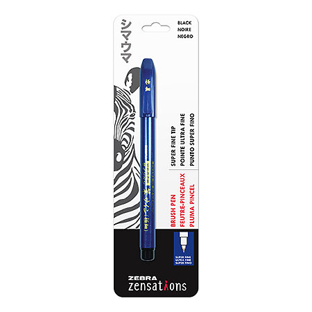 Zensations Brush Pens