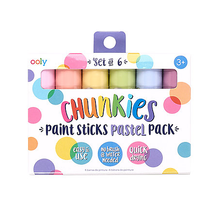 Chunkies Paint Stick Sets