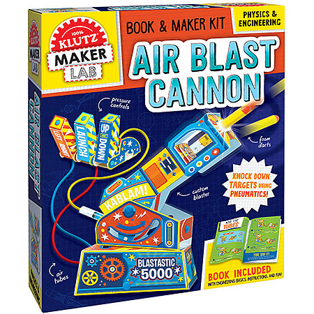 Air Blast Cannon Kit