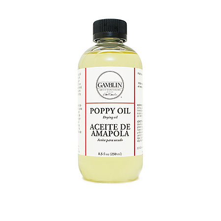 Poppy Oil