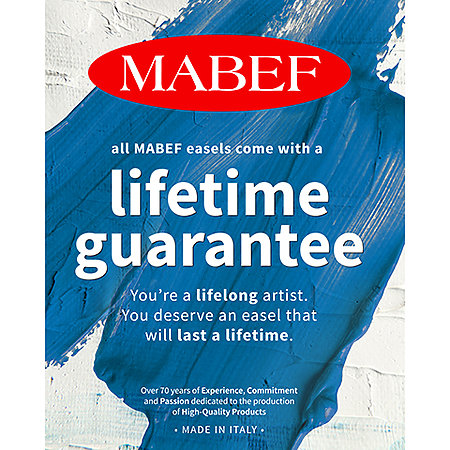 MABEF Promotional Signage