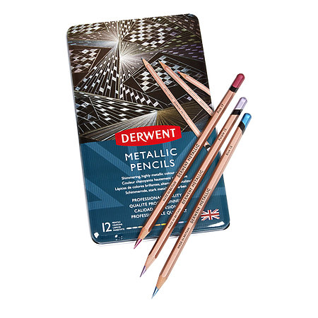 Metallic Pencil Sets