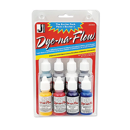 Dye-Na-Flow Exciter Packs