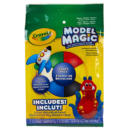 Model Magic Craft Pack