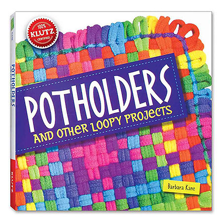 Potholders and Other Loopy Projects Book