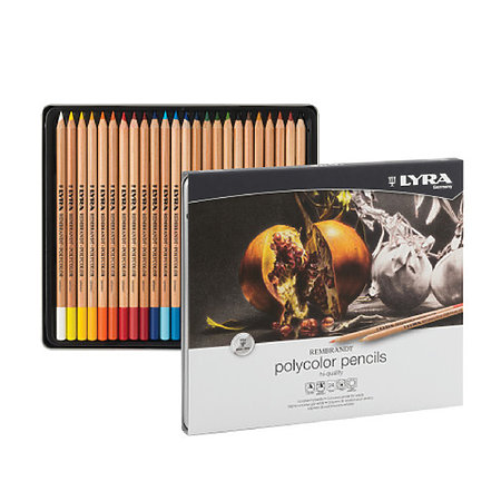 Rembrandt Polycolor Colored Pencil Sets