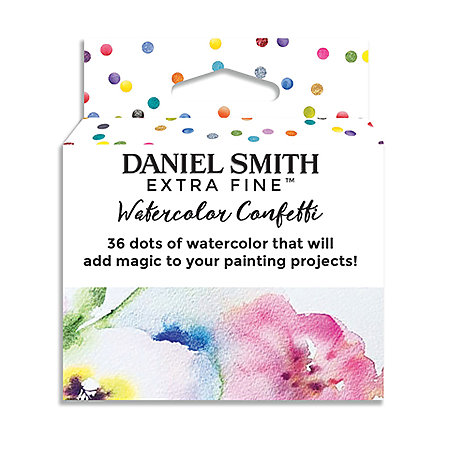 Extra-Fine Watercolor Dot Cards Sets
