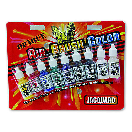 Airbrush Exciter Packs