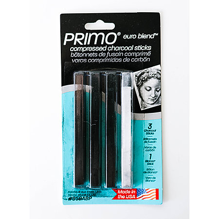 PRIMO Euro Blend Charcoal Sticks