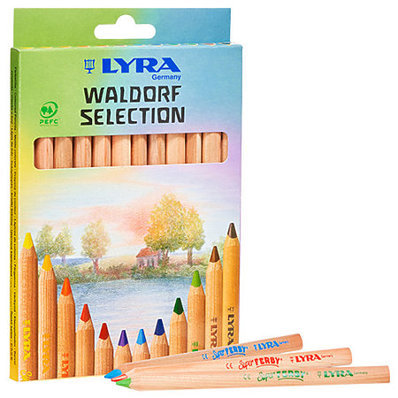 Super FERBY Colored Pencil Sets