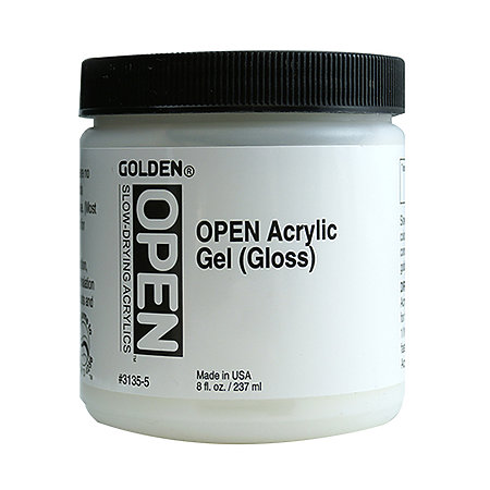 OPEN Acrylic Gel