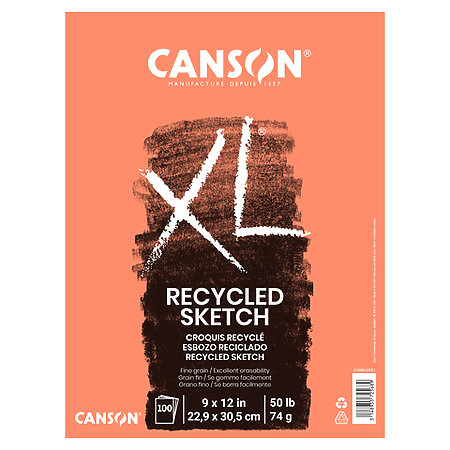 Canson - Artist Series Pro-Layout Marker Pad - 14 x 17
