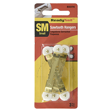ReadyNail Saw Tooth Hanger