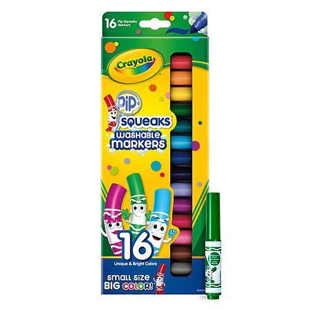 Pip-Squeaks Marker Sets