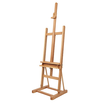 Studio Easel with Tray