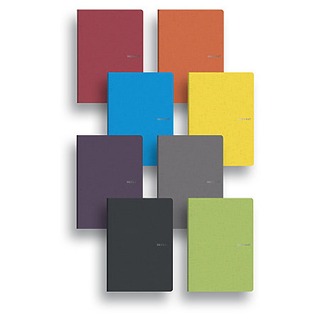 EcoQua 1st Edition Glue-Bound Notebooks