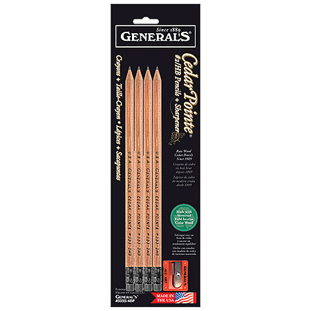 Cedar Pointe No. 2 Pencils