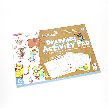 Drawing Activity Pad