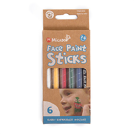 Face Paint Sticks Set