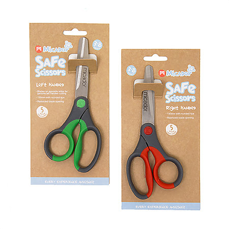 Safe Scissors