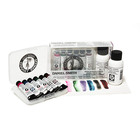 Extra-Fine Watercolor 5ml Introductory Sets