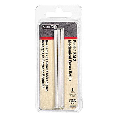 Factis Pen Style Eraser Refills