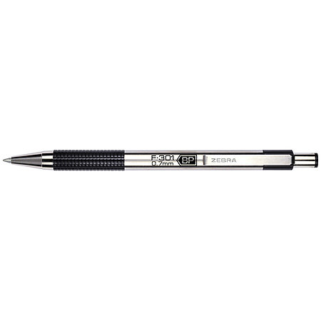 F-301 Retractable Ballpoint Pens