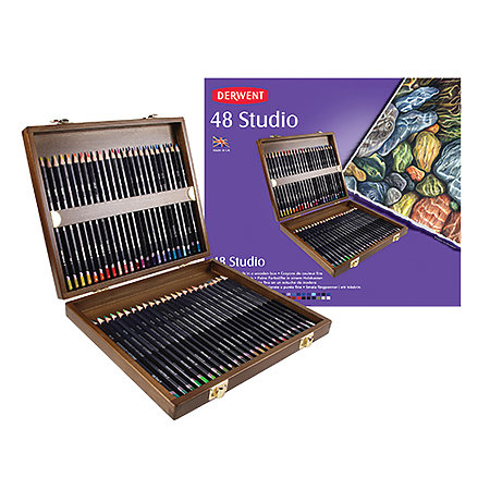 Studio Colored Pencil Sets