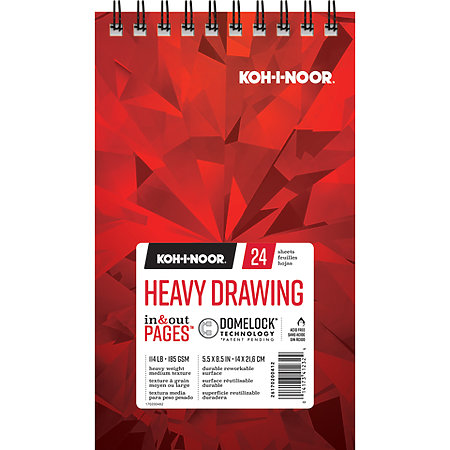 Heavy Drawing Pads