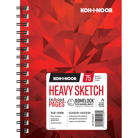 Heavy Sketch Pads
