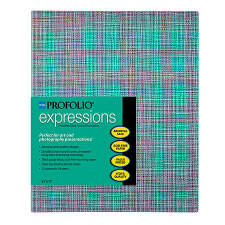 Profolio Expressions Presentation Books