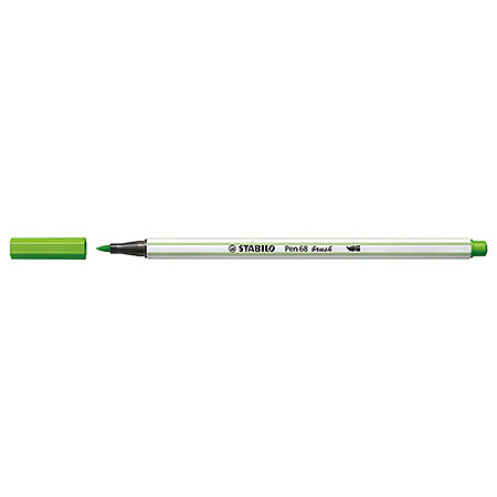 Pen 68 Brush Markers