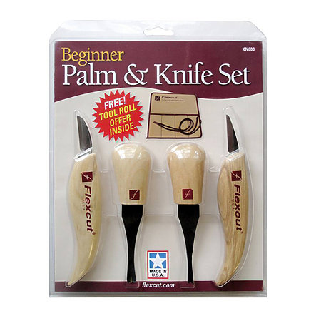 Beginner Palm & Knife Set