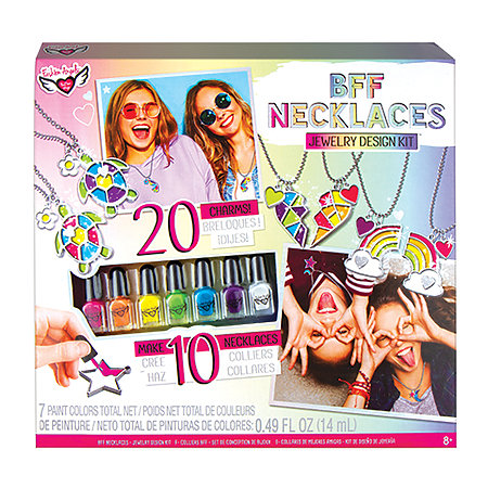BFF Necklaces Jewelry Design Kit