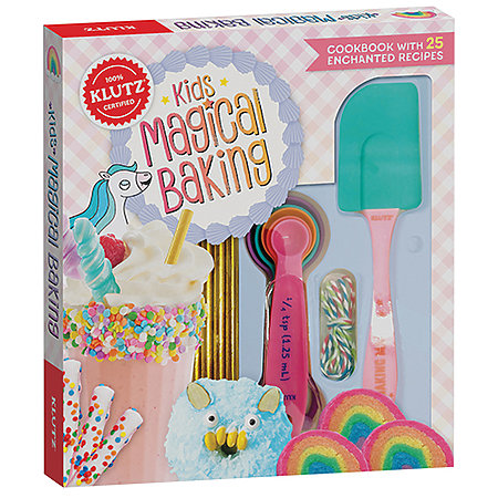 Kids Magical Baking Kit