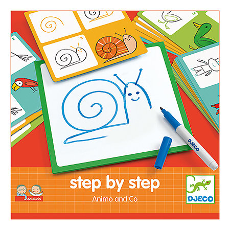 Step by Step Kits