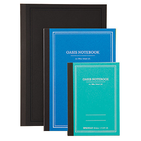 ProFolio Oasis Notebooks